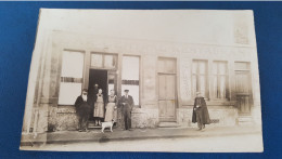 Carte Photo ,bar Central Restaurant - Cafés