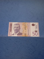 SERBIA-P56a 50D 2011 UNC - Servië