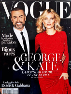 Magazine VOGUE PARIS N°931 OCTOBRE 2012 " Kate Moss George Clooney " - Fashion