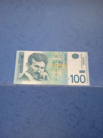 SERBIA-P57a 100D 2012 UNC - Servië