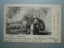 Maaseyck - Le Moulin à Eau - Maaseik