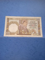 SERBIA-P27a 500D 1.11.1941 - - Serbia