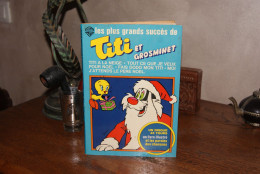 Titi Et Grosminet 1976 (edition Warner Bros) - Niños