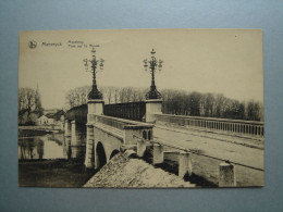 Maeseyck - Maasbrug - Pont Sur La Meuse - Maaseik
