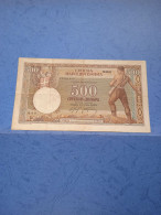 SERBIA-P31 500D 1.5.1942 - - Servië