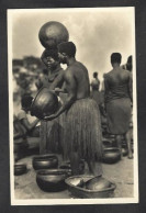 CPA Zagoursky Photographe Afrique Noire Non Circulé Nu Féminin Nude - Non Classés