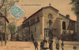 PERTUIS L'Eglise Saint NICOLAS - Pertuis