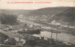 St Brieuc * Le Légué * Le Port Et Le Bassin * Bateaux - Saint-Brieuc