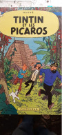 TINTIN Et Les Picaros  Les Aventures De TINTIN HERGE Casterman 1976 - Tintin