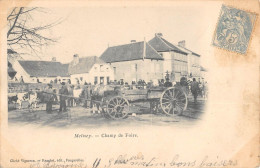 CPA 70 MELISEY / CHAMP DE FOIRE - Sonstige & Ohne Zuordnung