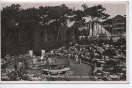 The Lily Pond And Rockeries - Bournemouth (from 1972)