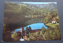 Heimbach - Stausee, Im Naturpark Nordeifel - 40 Jahre Robert Cornely Verlag, Bad Wörishofen - Euskirchen