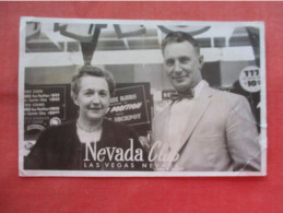 RPPC.   Nevada Club.  Cracking On Photo.   Las Vegas  Nevada > Las Vegas     Ref 6205 - Las Vegas