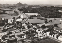 62 - HOUDAIN - Vue Du Quartier De La Gare (CPSM 10,5X15) - Houdain