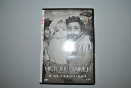 DVD "Histoire D'aimer"/Vitti/Cardinale Langues Italien/français Comme Neuf Vente En Belgique Uniquement - Comédie