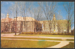 St Hyacinthe  Québec - Collège St Maurice Et École Normale De St Hyacinthe - Oblitérée 1959 - St. Hyacinthe