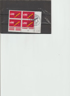 N° 1720 - 0,50F CODE POSTAL - B De A+B - Tirage Du6.7.72 Au 2.6.72 -11.04.1972 - Cachet Officiel - 1970-1979