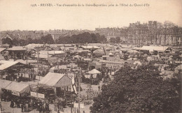 Rennes * Vue D'ensemble De La Foire Exposition Prise De L'hôtel Du Cheval D'or * Stands Machines Industrielles Agricole - Rennes