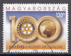 HUNGARY 5005,used,Rotary - Nuevos
