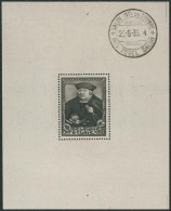 Bloc (BL, 1935) - BL4** Neuf Sans Charnières (MNH) Tassis - 1924-1960