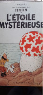 L'étoile Mystèrieuse  Les Aventures De TINTIN HERGE Casterman 1962 - Tintin