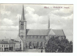 Geel  GHEEL  -  Kerkzicht St Amands - Geel