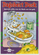 Strip Walt Disney's Dagobert Duck (NL) 2020 Speciale Editie Week Van Het Geld - Donald Duck