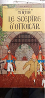 Le Sceptre D'ottokar   Les Aventures De TINTIN HERGE Casterman 1957 - Tintin