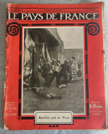 BOUCHERIE PRES DU FRONT - LE PAYS DE FRANCE N° 12 - French