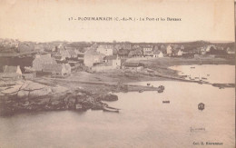 Ploumanac'h * Le Port Et Les Bateaux - Ploumanac'h