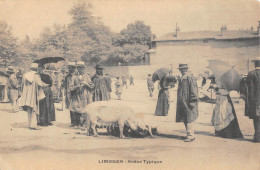CPA 87 LIMOGES / SCENE TYPIQUE - Other & Unclassified