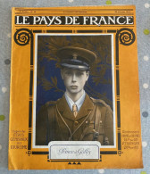 PRINCE DE GALLES - LE PAYS DE FRANCE N° 19 - Frans