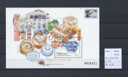 (TJ) Macau 1996 - YT Blok 36 (postfris/neuf/MNH) - Blocks & Kleinbögen