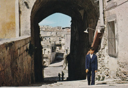 Irsina Matera Scorcio Panoramico - Autres & Non Classés