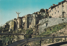 Maratea Rovine E Statua Del Redentore - Autres & Non Classés