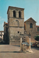 Tricarico Piazza Vescovile E Cattedrale - Sonstige & Ohne Zuordnung