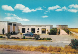 Metaponto Matera Antiquarium Al Tempio Greco Delle Tavole Palatine - Sonstige & Ohne Zuordnung