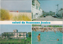 Scanzano Jonico Vedutine - Autres & Non Classés