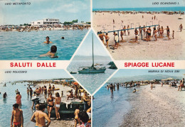 Spiagge Lucane Vedutine - Other & Unclassified