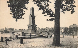 Rennes * Place * Monument Des Combattants De 1870 71 Au Champ De Mars - Rennes