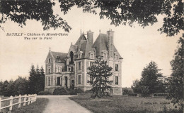 Batilly * Château Du Mesnil Glaise , Vue Sur Le Parc - Autres & Non Classés