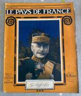 GENERAL DE LANGLE DE CARY - LE PAYS DE FRANCE N° 35 - Frans