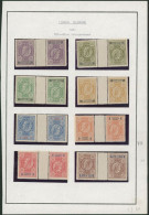 Téléphone - TE29/36 Série Complète Tête-bêche Neuf Sans Charnières (MNH). - Timbres Téléphones [TE]