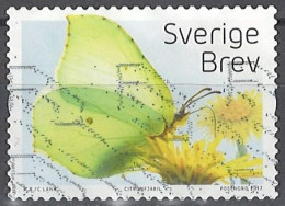 Sweden 2017. Mi.Nr. 3164, Used O - Used Stamps