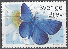 Sweden 2017. Mi.Nr. 3162, Used O - Oblitérés