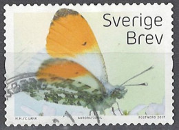 Sweden 2017. Mi.Nr. 3161, Used O - Usados