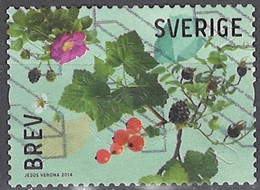 Sweden 2014. Mi.Nr. 3008, Used O - Usati