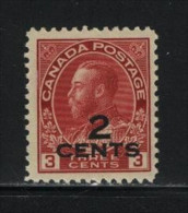 Canada MNH UNITRADE # 140 ( Z6 ) Value $ 100.00 - Unused Stamps