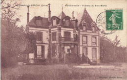 C9318 Marchainville Château Du Bois Marié - Longny Au Perche