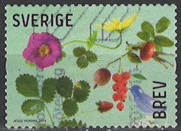 Sweden 2014. Mi.Nr. 3005, Used O - Oblitérés